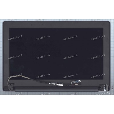 Крышка в сборе ASUS Taichi 21 dark gray (DUAL screen 2xFHD LCD+Touch) 1920x1080 LED NEW
