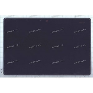 Крышка в сборе ASUS Taichi 21 dark gray (DUAL screen 2xFHD LCD+Touch) 1920x1080 LED NEW