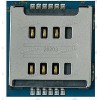 Слот SIM-card LG E455, E615, P715, T370, T375, D686, D380, D325