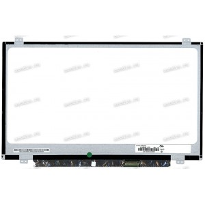 N140BGE-E33 1366x768 LED 30 пин slim new
