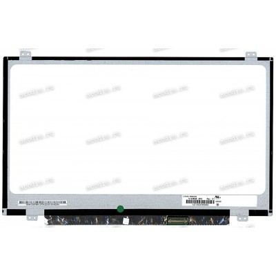 N140BGE-E33 1366x768 LED 30 пин slim new