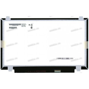 B140XTN02.1 1366x768 LED 30 пин slim new