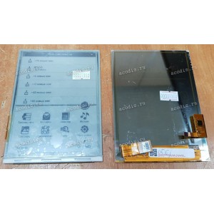 ED060SCE(LF)H2-S2 (с тачем) 800x600, 34 пин, NEW