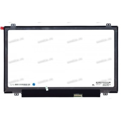 LP140WF1-SPB1 (72%) 1920x1080 LED 30 пин slim new