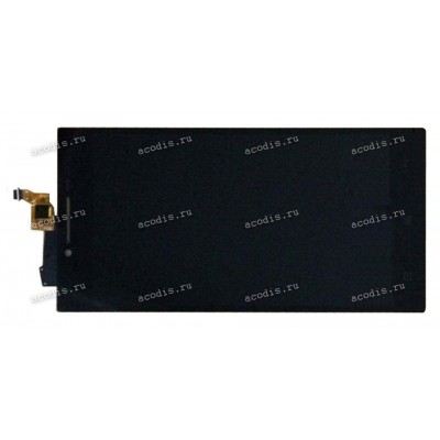 5.0 inch Lenovo P70 (LCD+тач) черный oem 1280x720 LED  NEW
