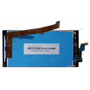 5.0 inch Lenovo P70 (LCD+тач) черный oem 1280x720 LED  NEW