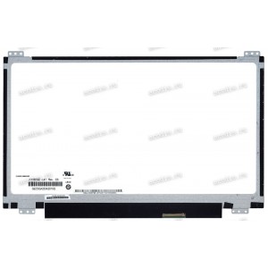 N133BGE-L41 rev. С3 (уши вв/вн) 1366x768 LED 40 пин slim new