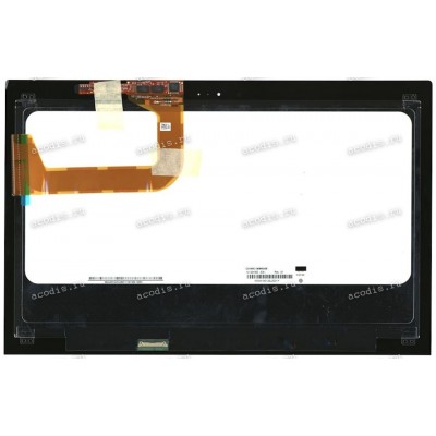 13.3 inch ASUS U38N (N133HSE-EA1 + тач) oem 1920x1080 LED slim new