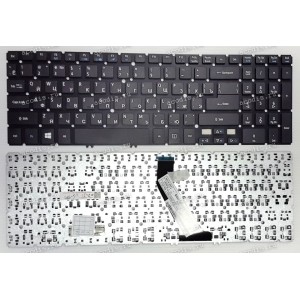 Keyboard Acer Aspire V5, V5-531, V5-551, V5-571, TimeLine Ultra M3, M3-581 (Black/Matte/RUO) чёр мат рус Keyboard Acer Aspire V5, V5-531, V5-551, V5-571, TimeLine Ultra M3, M3-581 (Black/Matte/RUO) чёр мат рус
