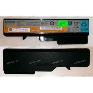 АКБ Lenovo IdeaPad B470, B570, B575, G460, G465, G470, G475, G560, G565, G570, G575, G770, G780, V360, V370, V470, V570, Z370, Z460, Z465, Z470, Z560, Z565, Z570, Z575 10,8-11,1V разбор