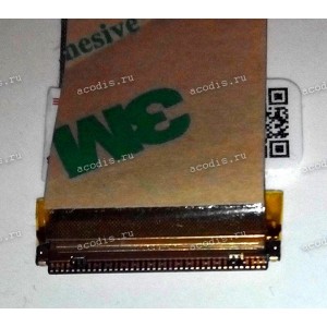 LCD LVDS cable Asus A53S*, K53S*, P53S*, PRO5NE, PRO5NS*, X53S* (p/n: 14G221036000) LVDS CMOS Mic cable