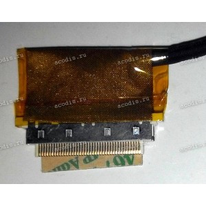 LCD LVDS cable Asus A53S*, K53S*, P53S*, PRO5NE, PRO5NS*, X53S* (p/n: 14G221036000) LVDS CMOS Mic cable