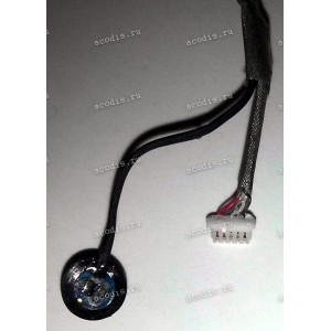 LCD LVDS cable Asus A53S*, K53S*, P53S*, PRO5NE, PRO5NS*, X53S* (p/n: 14G221036000) LVDS CMOS Mic cable
