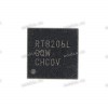 Микросхема RichTek RT8206L, RT8206LGQW, RT8206LZQW ШИМ QFN-32