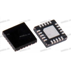 Микросхема RichTek RT8207MGQW, RT8207MZQW (J7=, J7 6K) (WQFN-20L 3x3) ШИМ (Asus p/n: 06008-00040000) NEW original
