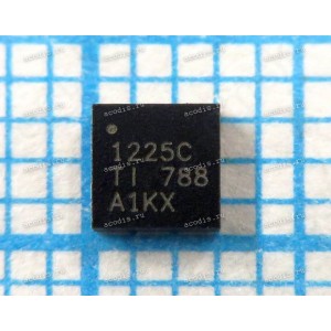 Микросхема Texas Instruments TPS51225C, TPS51225CRUKR, 1225C QFN20, QFN-20 (Asus p/n: 06095-00640000) NEW original Микросхема Texas Instruments TPS51225C, TPS51225CRUKR, 1225C QFN20, QFN-20 (Asus p/n: 06095-00640000) NEW original