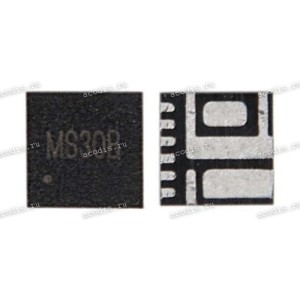 Микросхема Silergy SY8208BQNC (MS3, MS30B, MS3BA, MS3BB, MS3CF, MS3GG, MS3JB, MS3OB, MS3SD, MS3SE, MS3SO, MS3VK, MS3WJ, MS3XC, MS3xx, MS5UB, MSxxx) (QFN10-3x3, DFN-10)