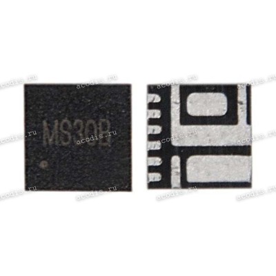 Микросхема Silergy SY8208BQNC (MS3, MS30B, MS3BA, MS3BB, MS3CF, MS3GG, MS3JB, MS3OB, MS3SD, MS3SE, MS3SO, MS3VK, MS3WJ, MS3XC, MS3xx, MS5UB, MSxxx) (QFN10-3x3, DFN-10)