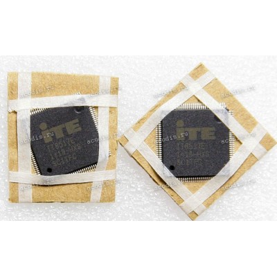 Микросхема ITE IT8517E/HX (H) LQFP-128L (Asus p/n: 02041-00020000) IT8517E-HXA, HXS NEW original