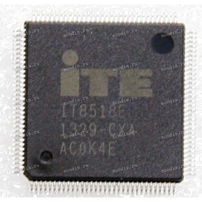 Микросхема ITE IT8518E CXA, CXS