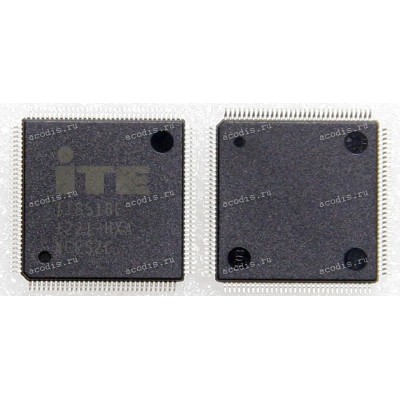 Микросхема ITE IT8518E/HX LQFP-128 (Asus p/n: 02041-00120000) IT8518E-HXA, HXS NEW original