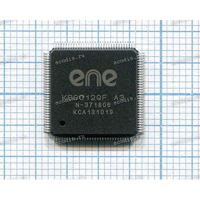 Микросхема ENE KB9012QF A3, KB9012QF A4