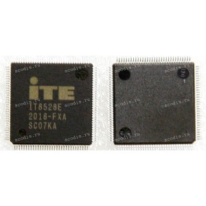 Микросхема ITE IT8528E/FX EMBEDDED CONTROLLER (Asus p/n: 06037-00010000) IT8528E-FXA, FXS, PEGATRON / 0638-003N000 NEW original
