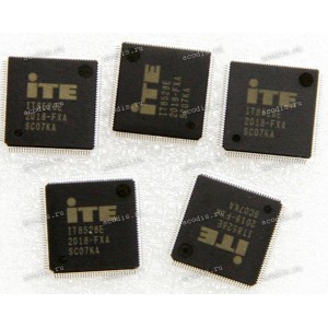 Микросхема ITE IT8528E/FX EMBEDDED CONTROLLER (Asus p/n: 06037-00010000) IT8528E-FXA, FXS, PEGATRON / 0638-003N000 NEW original