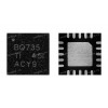 Микросхема Texas Instruments BQ24735, BQ24735RGRR, BQ24735RGRT, BQ735, HPA02196RGRR QFN-20 (Asus p/n: 06036-00130000) Контроллер заряда от 1 до 4 Li+ батарей 1-4 Cell Li+ Battery SMBus Charge Controller for Supporting Turbo Boost Mode with N-Channel Power