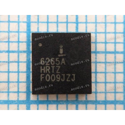 Микросхема Intersil ISL6265A, ISL6265AH, ISL6265AHRTZ, 6265A QFN-48