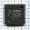 Микросхема Nuvoton NPCE885PA0DX, NPCE885PAODX