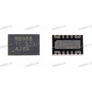 Микросхема Texas Instruments TPS22966, TPS22966DPUR, TPS22966DPURМ, RB2966, RB966, R8966 WSON-14 (Asus p/n: 06016-00470000) NEW original Микросхема Texas Instruments TPS22966, TPS22966DPUR, TPS22966DPURМ, RB2966, RB966, R8966 WSON-14 (Asus p/n: 06016-00470000) NEW original