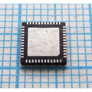 Микросхема RealTek RTD2136R-CG QFN-48 (02043-00410000), RTD2136R-VAS-CG QFN48 (02043-00410100) eDP to LVDS конвертер NEW original