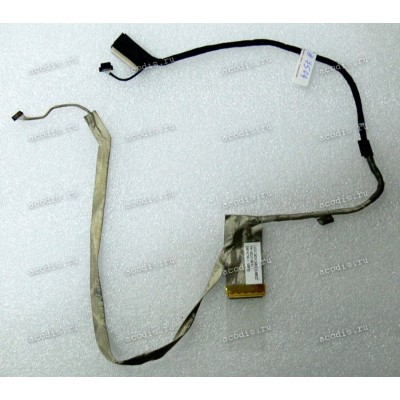 LCD LVDS cable Lenovo IdeaPad G710, Z710, Z710A (p/n: 1422-01JM000; 90204155) LVDS CMOS cable DUMBO2 