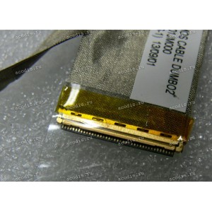 LCD LVDS cable Lenovo IdeaPad G710, Z710, Z710A (p/n: 1422-01JM000; 90204155) LVDS CMOS cable DUMBO2 