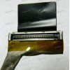 LCD LVDS cable Lenovo IdeaPad S10-3 (p/n: DD0FL5LC000; QTFL5-ESL0206A) FL5 LCD cable 