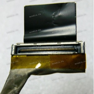 LCD LVDS cable Lenovo IdeaPad S10-3 (p/n: DD0FL5LC000; QTFL5-ESL0206A) FL5 LCD cable 