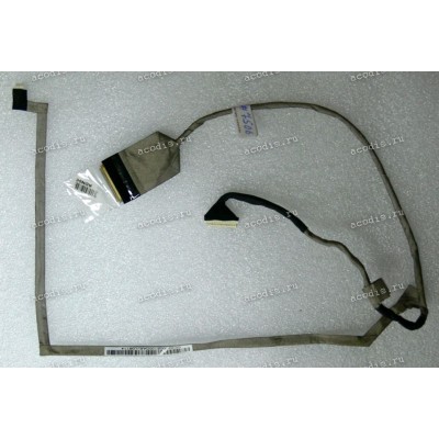 LCD LVDS cable Lenovo IdeaPad G560, G565, Z560, Z565 (p/n: DC02000ZI10) NIWE2 LVDS CMOS cable