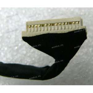 LCD LVDS cable Lenovo IdeaPad G560, G565, Z560, Z565 (p/n: DC02000ZI10) NIWE2 LVDS CMOS cable