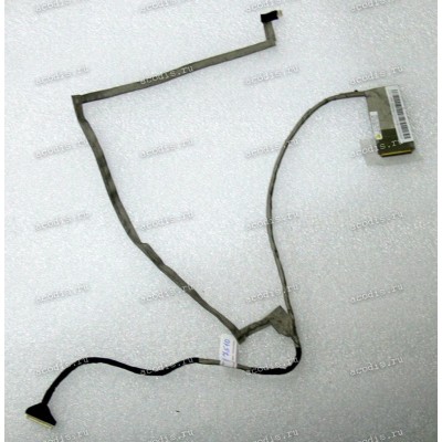 LCD LVDS cable Lenovo IdeaPad G570, G570A, G570L, G570GX, G575 (DC020015W10)  PIWG2 LVDS CMOS cable