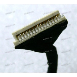 LCD LVDS cable Lenovo IdeaPad G570, G570A, G570L, G570GX, G575 (DC020015W10)  PIWG2 LVDS CMOS cable