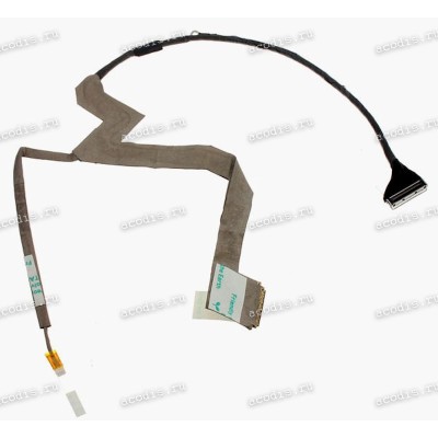 LCD LVDS cable HP Mini 110-1000, 110-1100 (p/n: 6017B0245202) LVDS_Cable