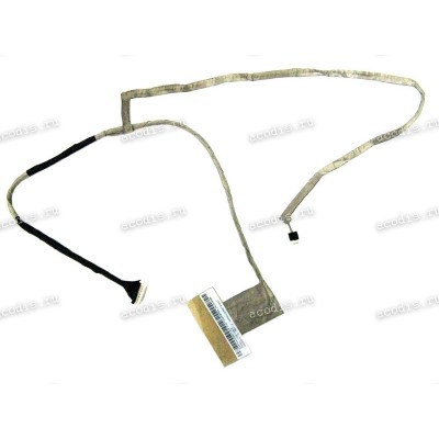 LCD LVDS cable Lenovo IdeaPad G470, G475, G475A, G475G, G475L (DC020015T10, FRU p/n 31048203) Compal PIWG1, PIWG2