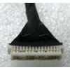 LCD LVDS cable Lenovo IdeaPad G470, G475, G475A, G475G, G475L (DC020015T10, FRU p/n 31048203) Compal PIWG1, PIWG2