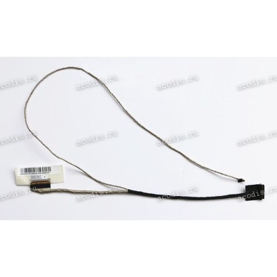 LCD LVDS cable Lenovo IdeaPad G500s, G505s, G500 (p/n: DC02001QI10) VILG1 LVDS cable DIS