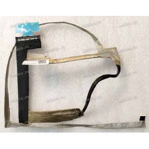 LCD LVDS cable HP Pavilion dv6-7000, dv6-7200, dv6-7300 (50.4ST19.011, 50.4ST19.021) (Long, HD) Wistron Colossus aka Goya, Balen aka Kroyer, Yeats