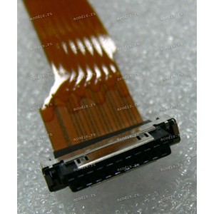 LCD LVDS cable Lenovo IdeaPad U110 (p/n: 70-NJP2L1000) 