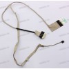 LCD LVDS cable Lenovo IdeaPad G480, G485, G580, G580A, G585 (p/n:DC02001ET10, DC02001ET00) QIWG6 LVDS CMOS cable UMA разбор