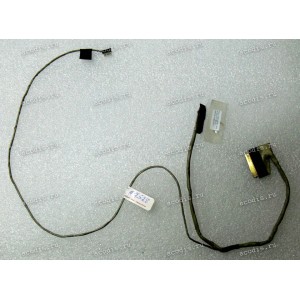 LCD LVDS cable Lenovo IdeaPad S510P, LS51P (p/n: 50.4L201.001) LCD Camera cable