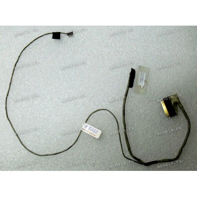 LCD LVDS cable Lenovo IdeaPad S510P, LS51P (p/n: 50.4L201.001) LCD Camera cable